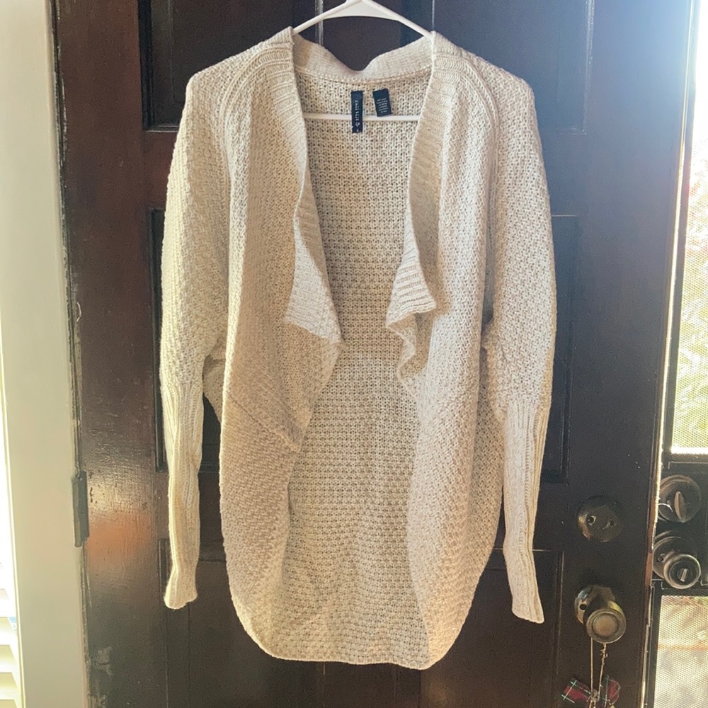 Full Tilt cardigan
